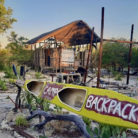 Ostello Eselbe Camp Backpackers Nata Esterno foto