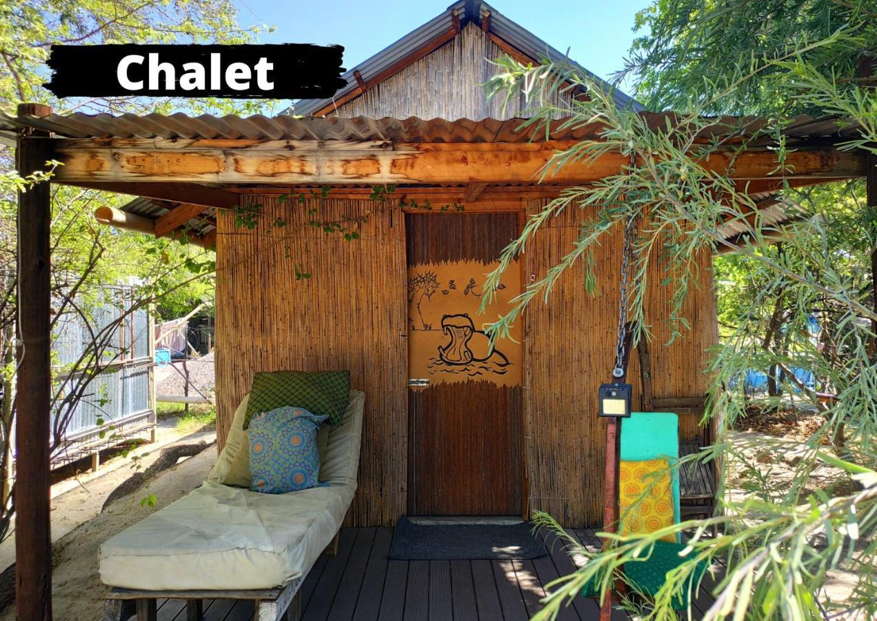Ostello Eselbe Camp Backpackers Nata Esterno foto