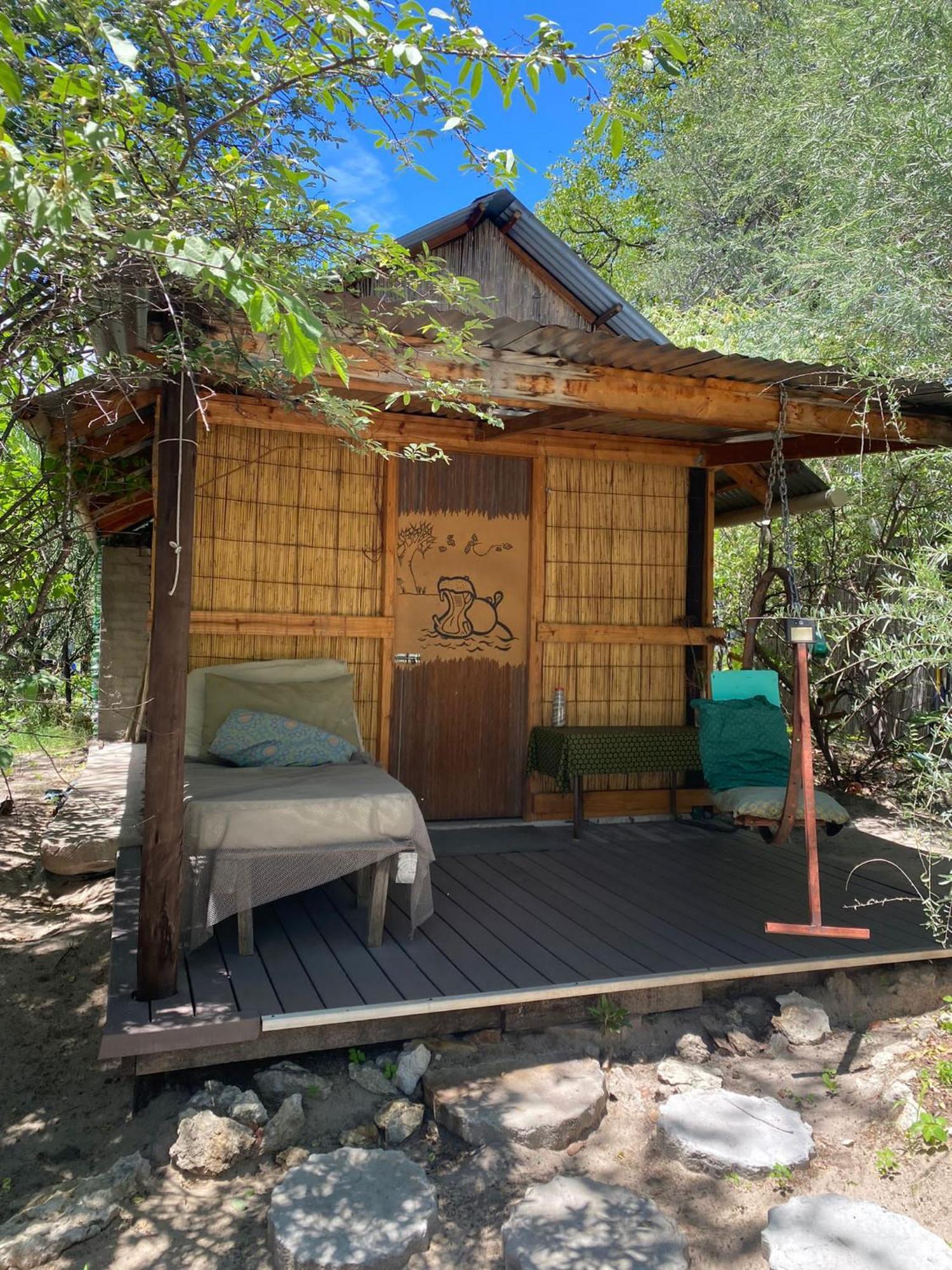 Ostello Eselbe Camp Backpackers Nata Esterno foto